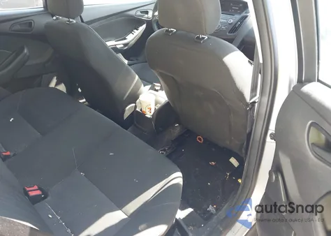 2016 Ford Focus S from USA, damaged, VIN 1FADP3E21GL218052